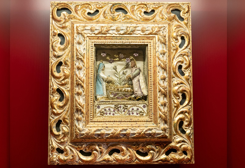 Jaslice iz Velesovskega samostana, Muzej Jaslic